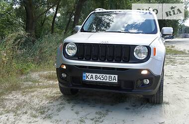 Jeep Renegade 2017