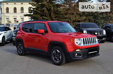 Внедорожник / Кроссовер Jeep Renegade 2015 в Харькове