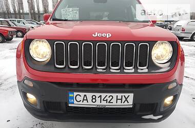 Внедорожник / Кроссовер Jeep Renegade 2015 в Черкассах