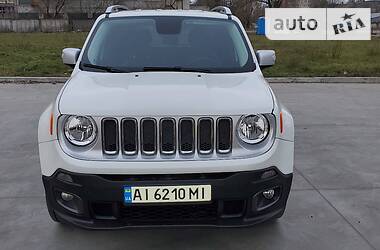 Внедорожник / Кроссовер Jeep Renegade 2015 в Киеве