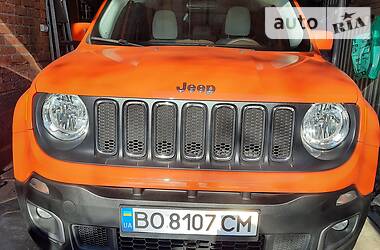 Jeep Renegade 2017