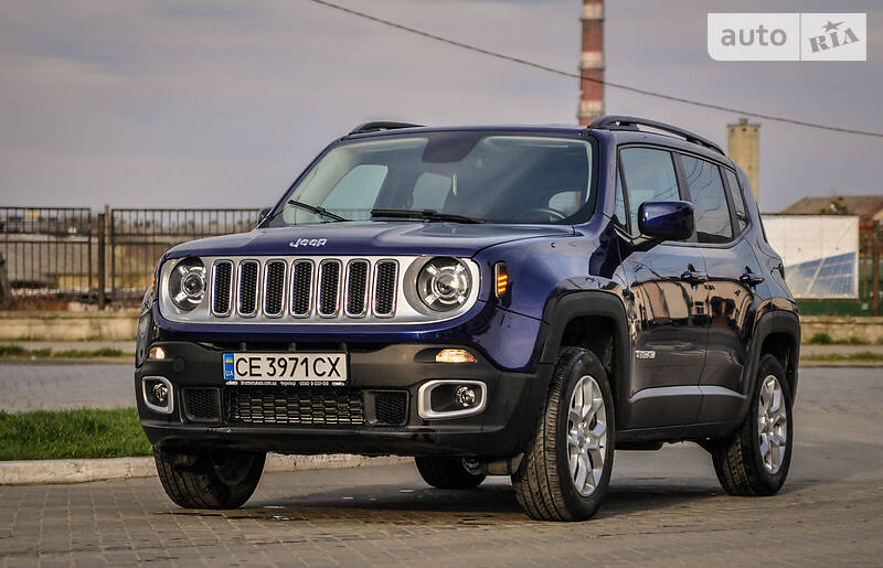 Jeep Renegade
