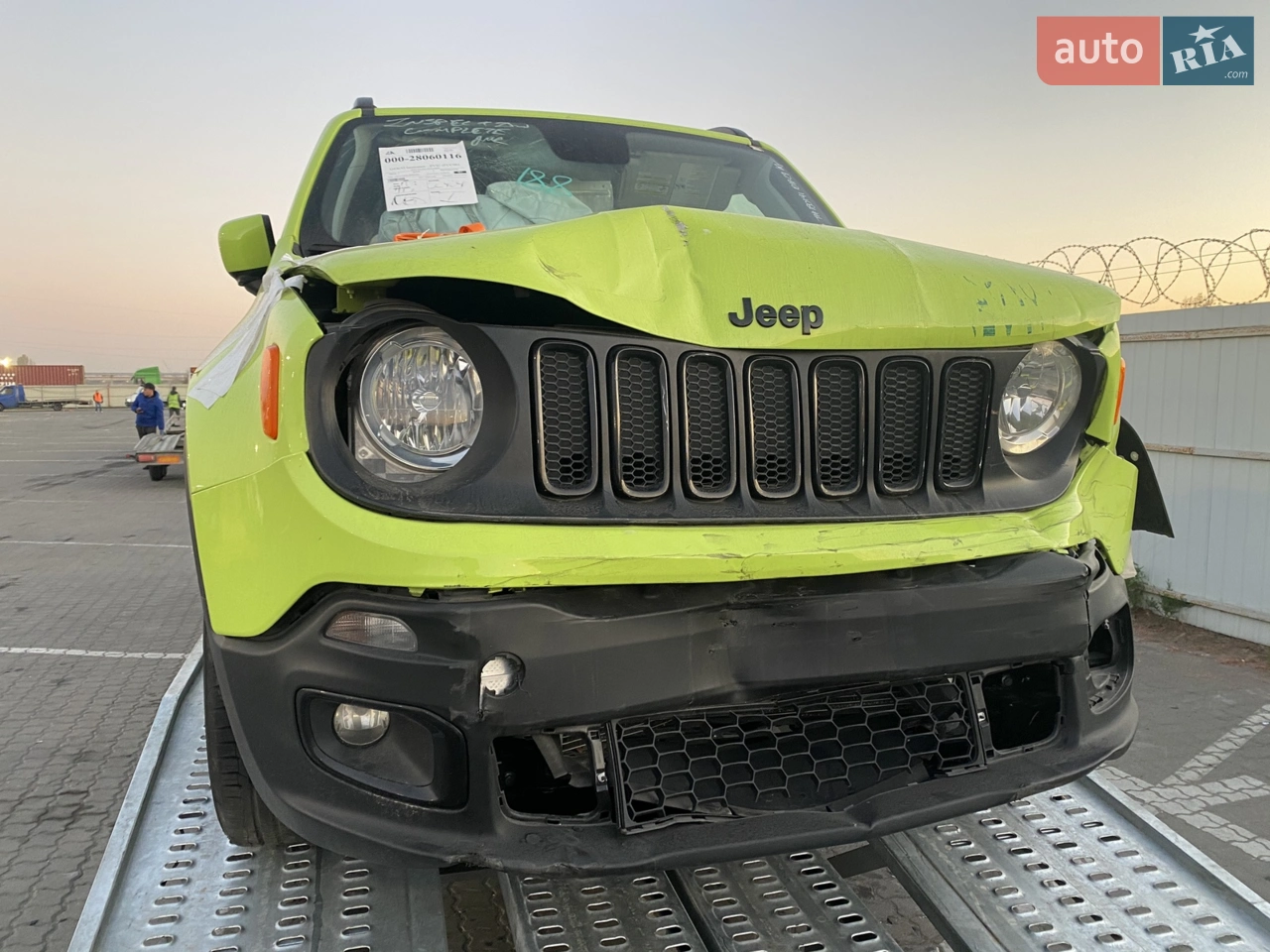 2018 Jeep Renegade - мініатюра 36