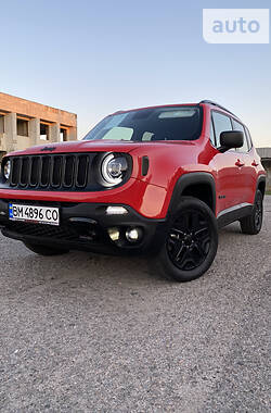 Jeep Renegade 2018