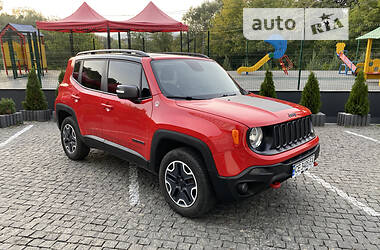 Jeep Renegade 2015