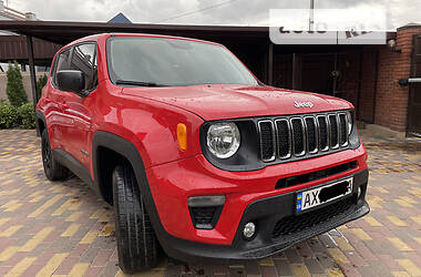 Jeep Renegade 2019