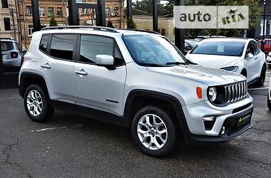 Внедорожник / Кроссовер Jeep Renegade 2017 в Киеве