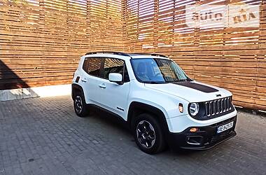 Jeep Renegade 2015