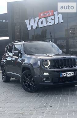 Jeep Renegade 2017