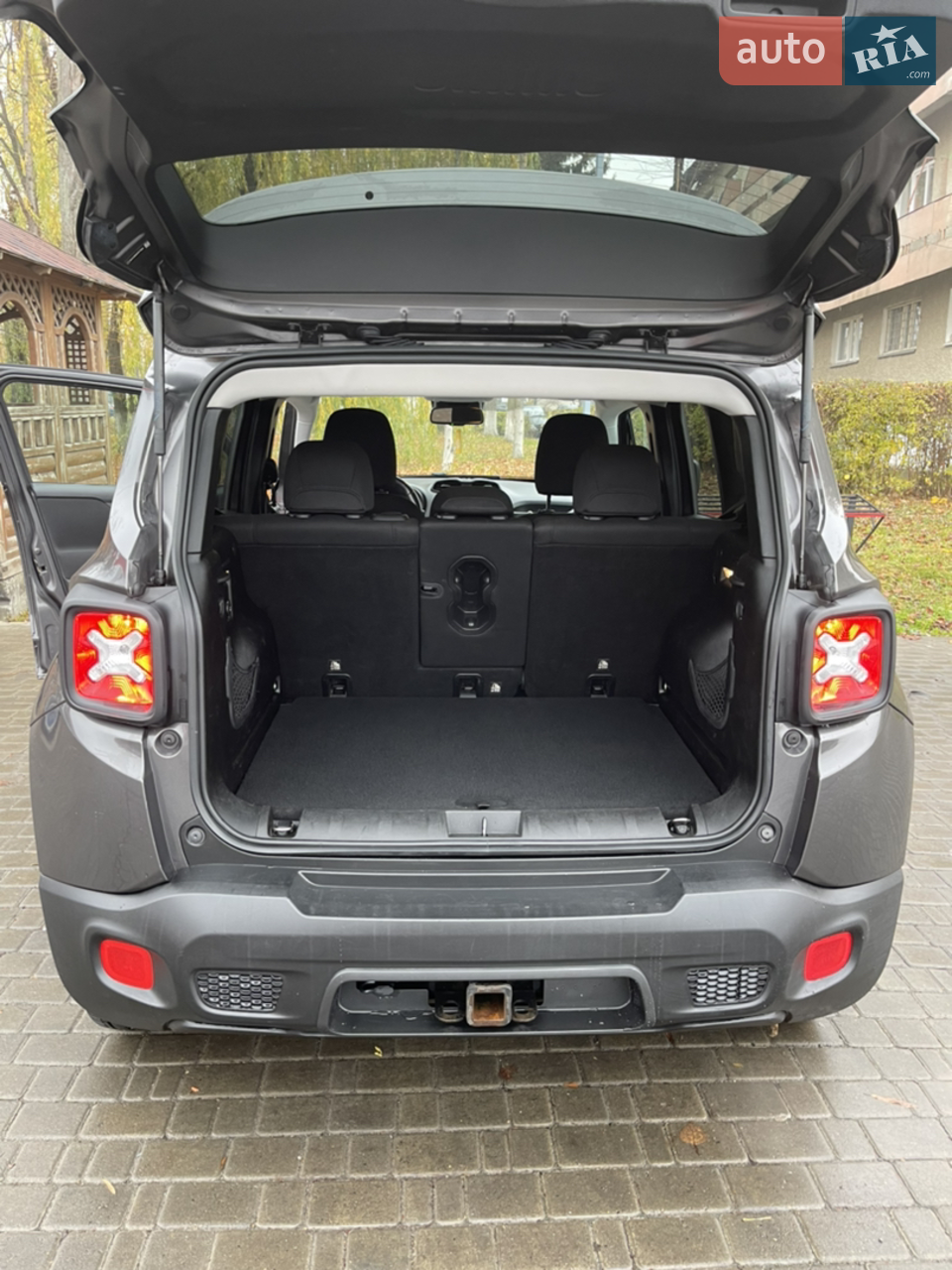 2017 Jeep Renegade - мініатюра 46