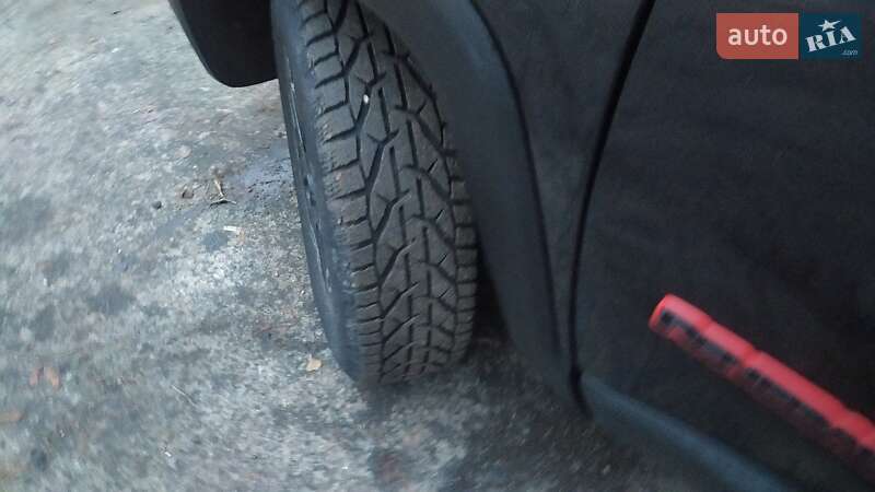Позашляховик / Кросовер Jeep Renegade 2016 в Тернополі