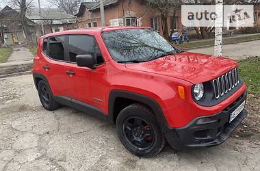 Jeep Renegade 2015