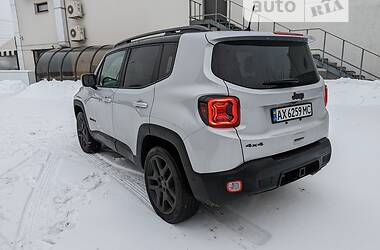 Внедорожник / Кроссовер Jeep Renegade 2019 в Ахтырке