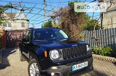 Внедорожник / Кроссовер Jeep Renegade 2015 в Березанке