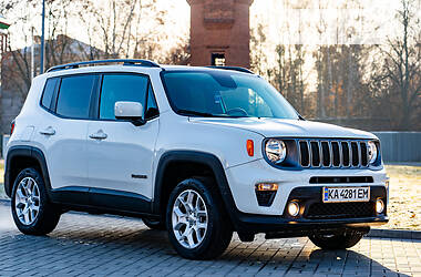 Jeep Renegade 2018