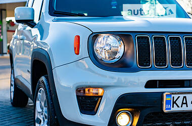 Позашляховик / Кросовер Jeep Renegade 2018 в Житомирі