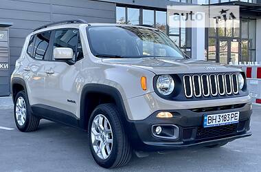 Jeep Renegade 2015