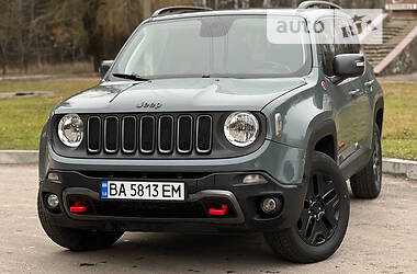 Jeep Renegade 2018