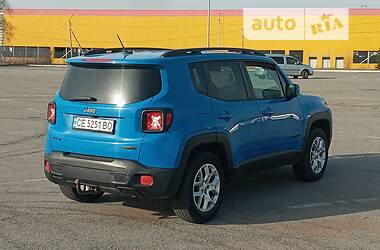 Внедорожник / Кроссовер Jeep Renegade 2015 в Черновцах