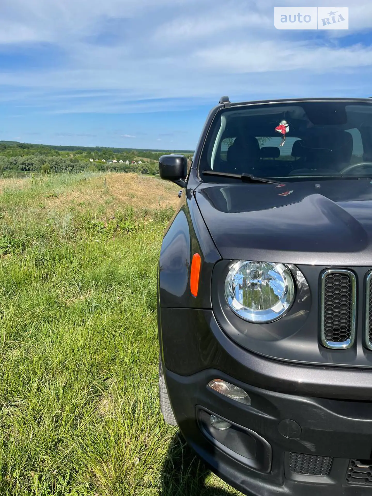 2018 Jeep Renegade - фото 1