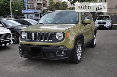 Jeep Renegade 2015