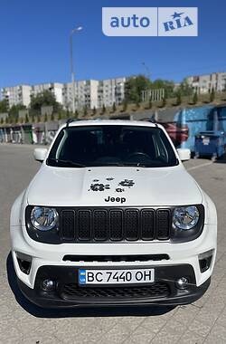 Внедорожник / Кроссовер Jeep Renegade 2018 в Трускавце