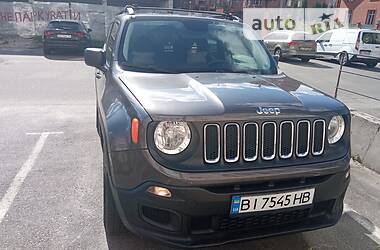 Jeep Renegade 2016