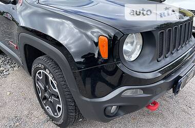 Внедорожник / Кроссовер Jeep Renegade 2016 в Виннице