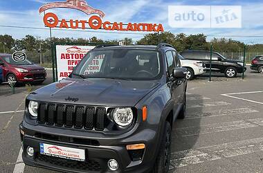 Jeep Renegade 2019