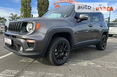 Внедорожник / Кроссовер Jeep Renegade 2019 в Одессе