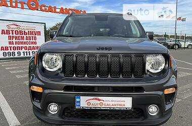 Внедорожник / Кроссовер Jeep Renegade 2019 в Одессе