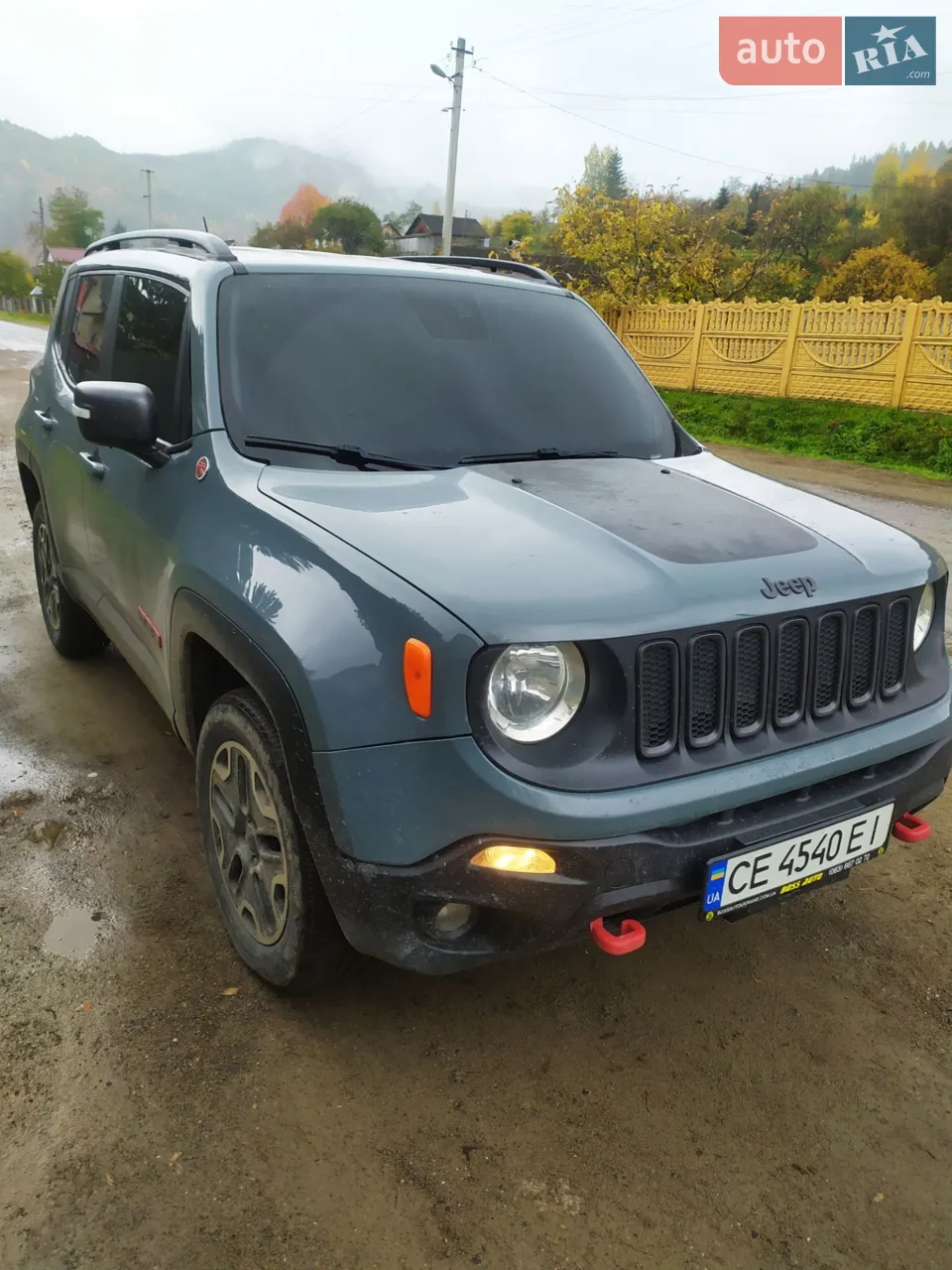 2016 Jeep Renegade - мініатюра 26