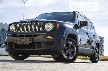 Jeep Renegade 2017