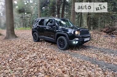 Внедорожник / Кроссовер Jeep Renegade 2018 в Трускавце