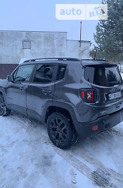 Внедорожник / Кроссовер Jeep Renegade 2018 в Ивано-Франковске