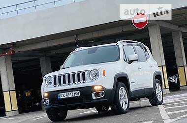 Внедорожник / Кроссовер Jeep Renegade 2016 в Киеве