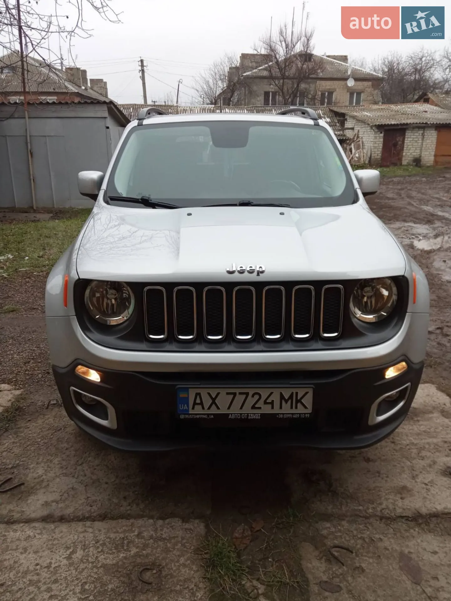 2015 Jeep Renegade - фото 1