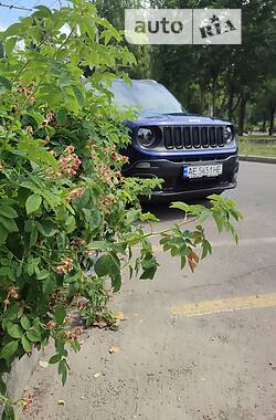 Внедорожник / Кроссовер Jeep Renegade 2016 в Днепре