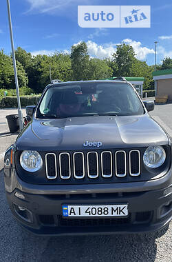 Внедорожник / Кроссовер Jeep Renegade 2016 в Львове