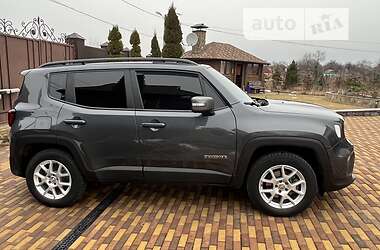 Позашляховик / Кросовер Jeep Renegade 2021 в Полтаві