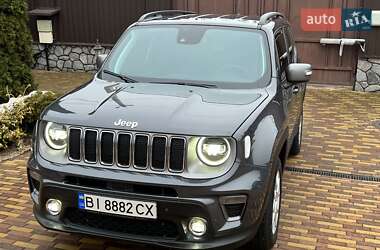 Jeep Renegade 2021