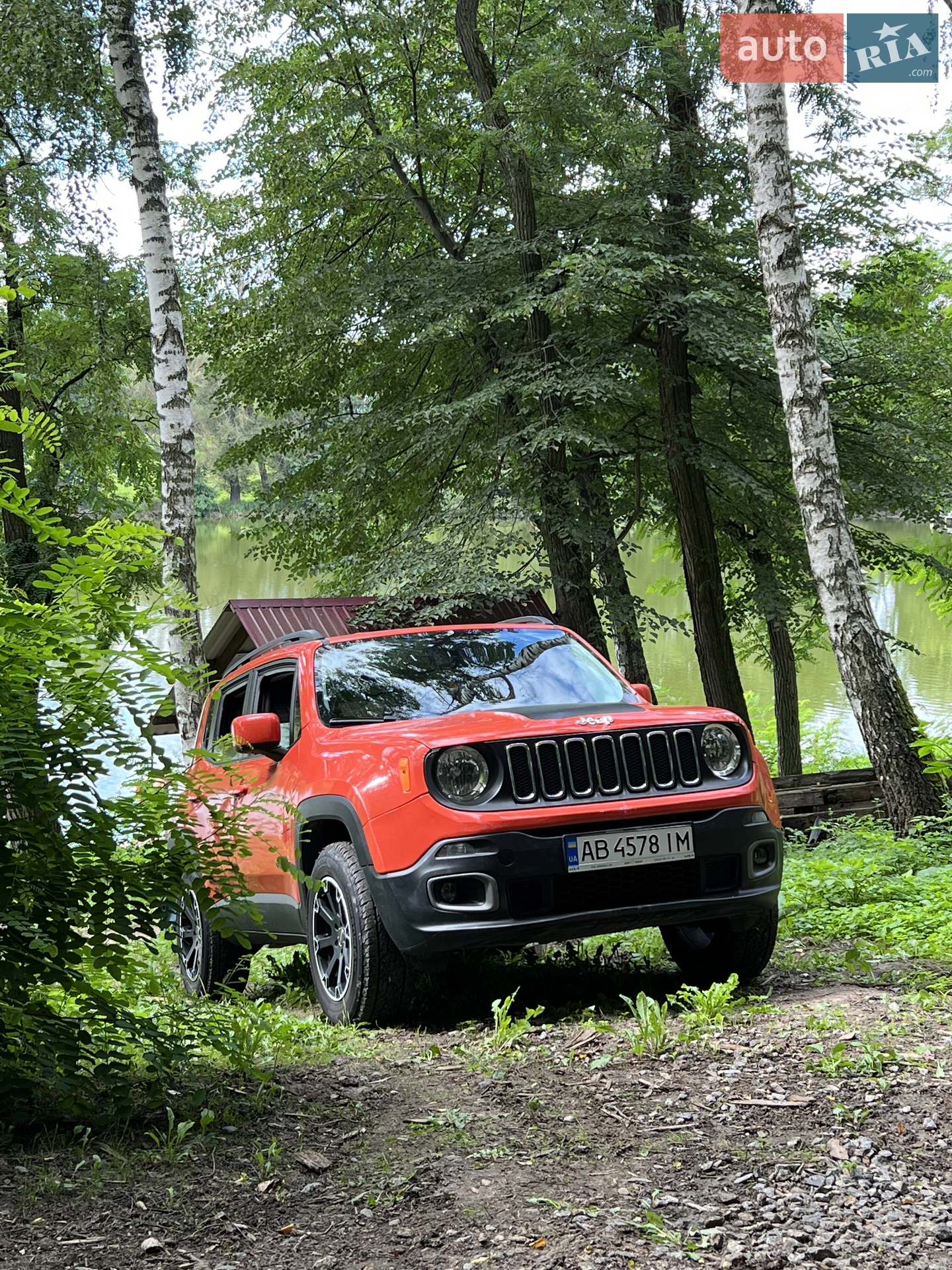 2015 Jeep Renegade - мініатюра 3