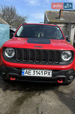 Jeep Renegade 2015