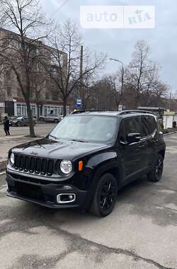 Jeep Renegade 2018