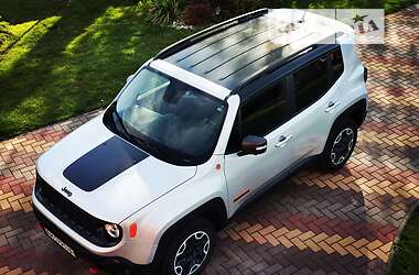 Jeep Renegade 2017