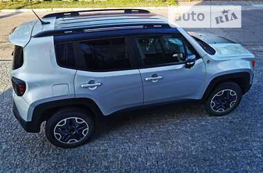 Внедорожник / Кроссовер Jeep Renegade 2017 в Олевске