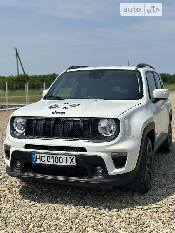 Внедорожник / Кроссовер Jeep Renegade 2018 в Трускавце