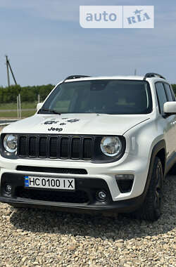 Jeep Renegade 2018