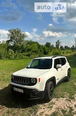 Jeep Renegade 2017 Jeep Renegade 2017