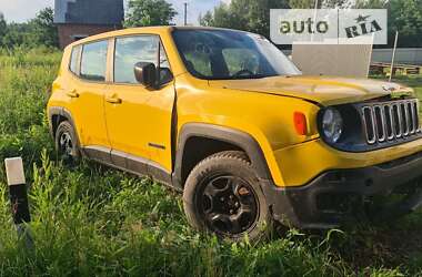 Jeep Renegade 2016